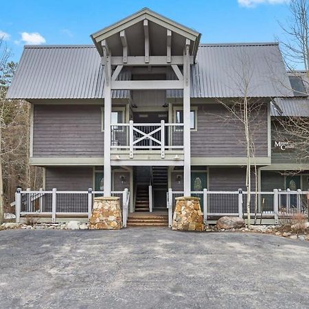 Cozy 2 Bedroom Condo In Town Walk To Main St Skiing Breckenridge Luaran gambar
