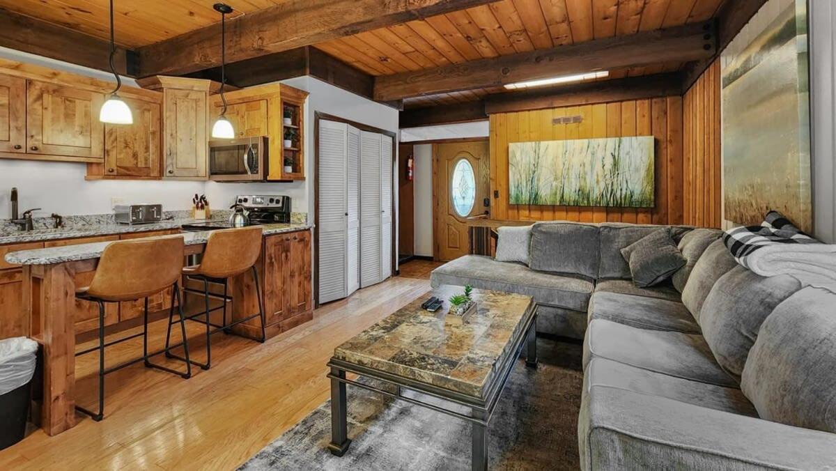 Cozy 2 Bedroom Condo In Town Walk To Main St Skiing Breckenridge Luaran gambar