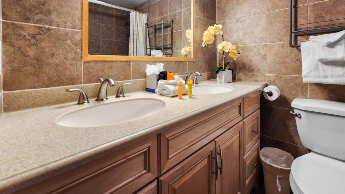 Cozy 2 Bedroom Condo In Town Walk To Main St Skiing Breckenridge Luaran gambar