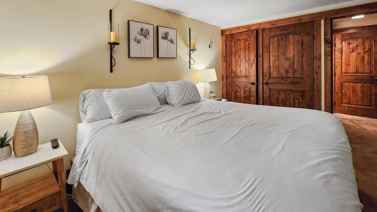 Cozy 2 Bedroom Condo In Town Walk To Main St Skiing Breckenridge Luaran gambar