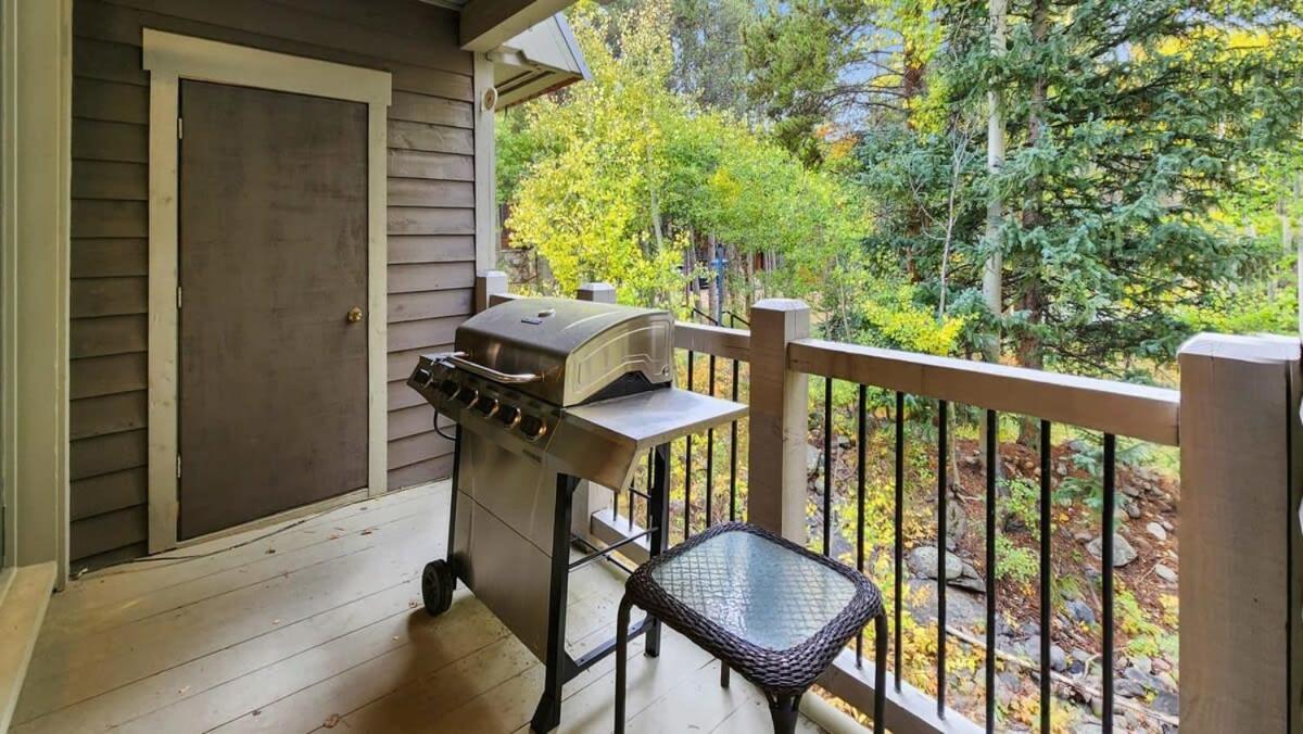 Cozy 2 Bedroom Condo In Town Walk To Main St Skiing Breckenridge Luaran gambar