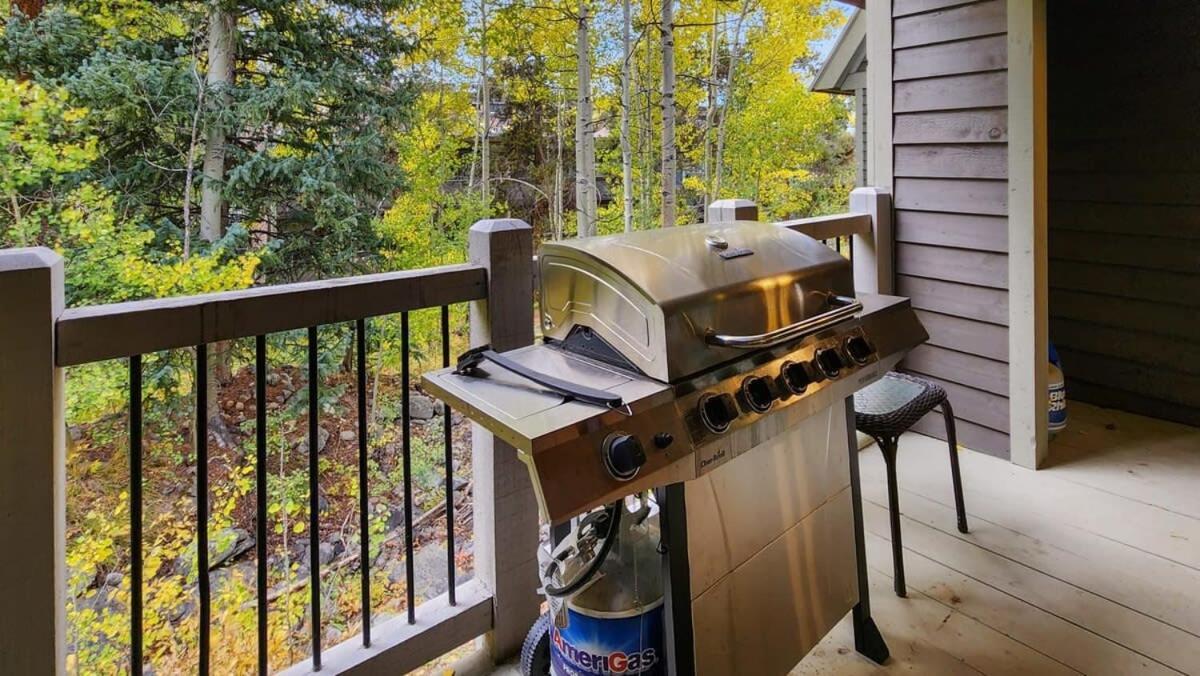 Cozy 2 Bedroom Condo In Town Walk To Main St Skiing Breckenridge Luaran gambar